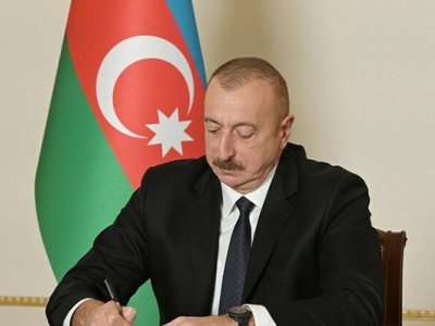 İlham Əliyev MDB ilə bağlı vacib sənədi TƏSDİQLƏDİ