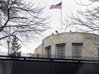 ABŞ-nin Azərbaycandakı səfirliyi bağlanır