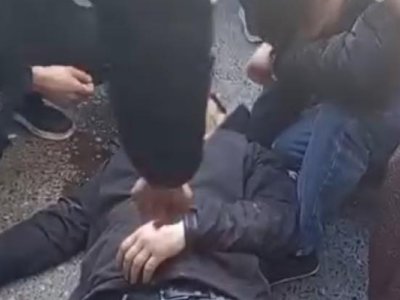 Xırdalanda qəza - Motosiklet sürücsü öldü&nbsp;