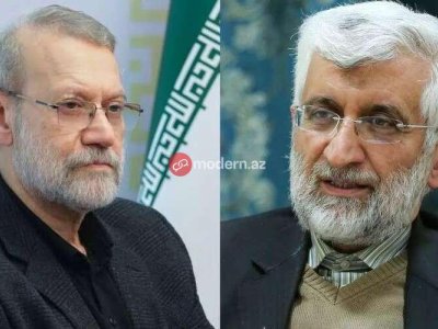 Səid Cəlili Laricaninin yerinə TƏSDİQLƏNDİ