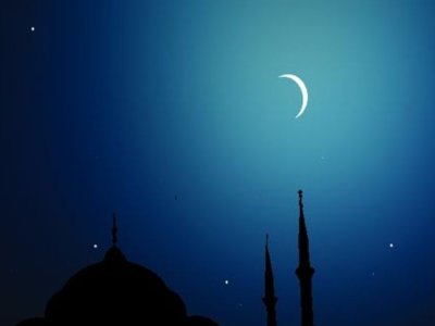 Луна не была видна - В Иране изменилось время праздника Рамазан