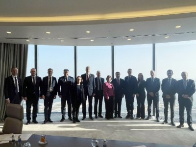 Şimali Avropa&ndash;Baltikyanı ölkələrin&nbsp;Şərqi Avropa üzrə direktorları Bakıya gəliblər