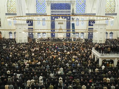 Bu gün hansı ölkələrdə Ramazan bayramı qeyd olunur...