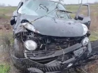 Neftçalada maşın aşdı -&nbsp;iki qardaş öldü