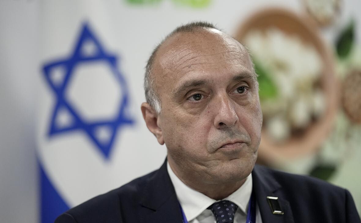 İsrail səfiti XİN-ə çağırıldı