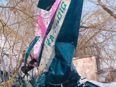 Rusiyada təyyarə qəzası: Ölənlər var