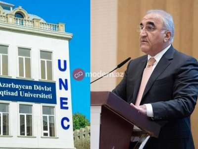 UNEC-in rektoru: &ldquo;Əməkhaqqının artımı insan kapitalına investisiyadır&rdquo;