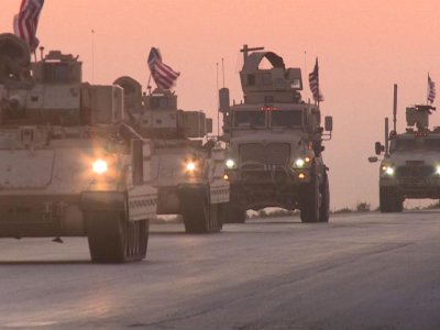 ABŞ İrana quru qoşunlarını yeridir?