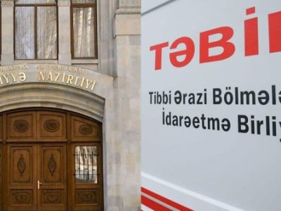 TƏBİB Səhiyyə Nazirliyinə birləşdirilir&nbsp;- İslahatlar DAVAM EDƏCƏK