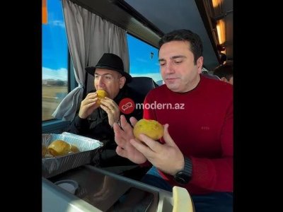 Paşinyanın yeni hoqqası - &ldquo;Kartofyeyənlər&rdquo;&nbsp;VİDEOSU