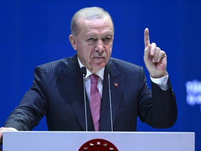 Ərdoğan&nbsp;Türk Dünyasına mesaj verdi: Bu il...