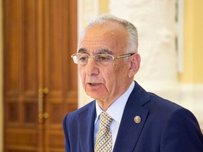 Hacıbala Abutalıbov Bakıya QAYITDI