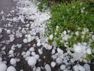 Hava xəbərdarlığı&nbsp;-&nbsp;dolu düşəcək