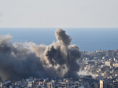 İsrail İranın&nbsp;raket mərkəzlərinə yeni zərbələr endirib