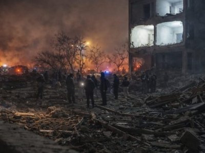 İran İsraili vurdu: 90-a yaxın yaralı var