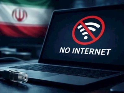 İranda 500 saatdır&nbsp;internet TAM KƏSİLİB