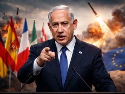 Netanyahudan Avropa ölkələrinə çağırış - Müharibəyə qoşulun