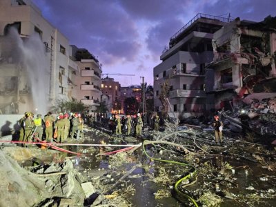 Tel-Əviv ətrafında kaset bombalı hücum: yaralananlar var