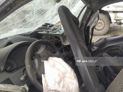 Bakı sakini Kürdəmirdə&nbsp;avtomobillə 7 yaşlı uşağı öldürdü