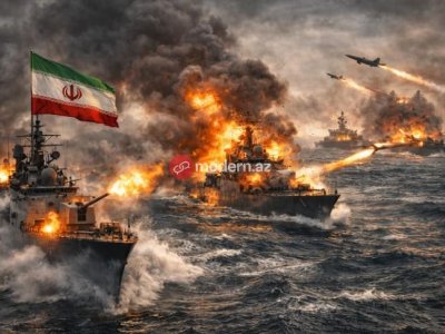 Düşmən təslim olana qədər müharibə&nbsp;davam edəcək&nbsp;- İran generalı