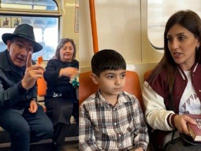 Paşinyan mübahisə etdiyi qadından üzr istədi