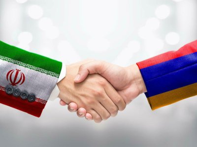 Ermənistan İrana humanitar yardım göndərib&nbsp;