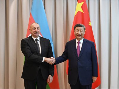 Çin lideri İlham Əliyevi təbrik etdi