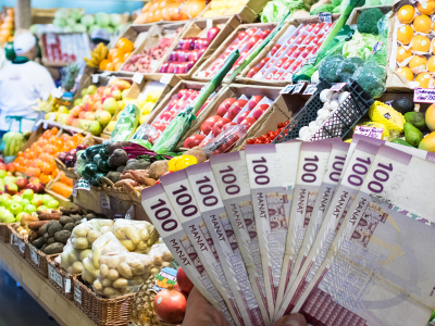 Dünyada ərzaq qiymətləri sürətlə artır:&nbsp;Azərbaycan neçəncidir?