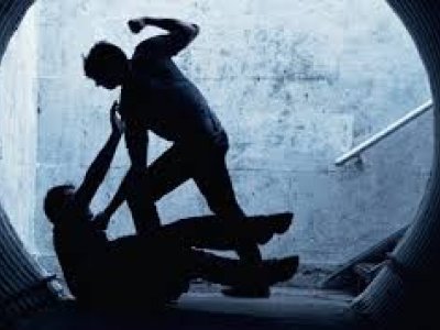 Qonşusunu döyərək öldürdü