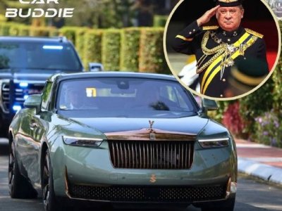 Dünyanın ən bahalı avtomobili - FOTO