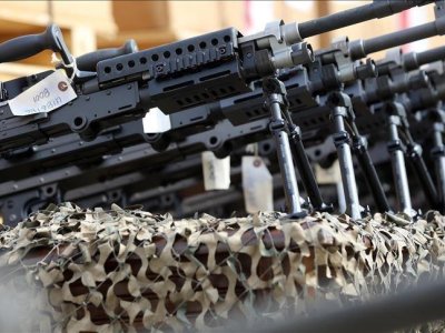 Dünyanın ən qədim silah bazarı -&nbsp;FOTOREPORTAJ