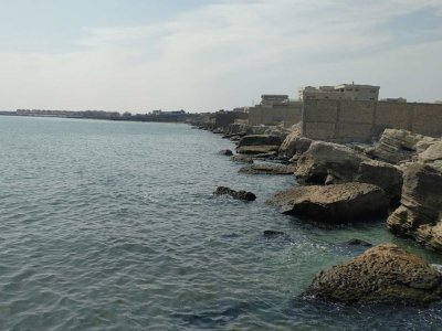 Buzovnada qaya daşlarını zədələyən şəxsə cinayət işi açılıb