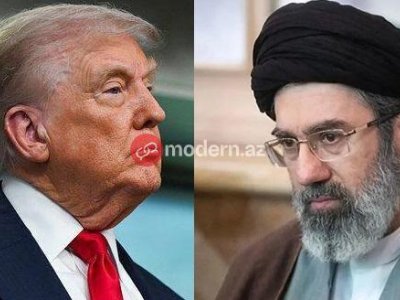 İran ABŞ ilə&nbsp;danışıqlarda "tələ"yə düşməkdən QORXUR