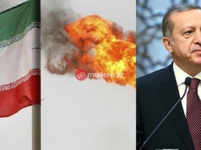 İran&nbsp;Türkiyəyə qaz verilişini dayandırıb - ümid Azərbaycanadır