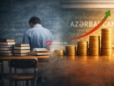 Şagird sayı yarım milyon azalacaq - Müəllimləri nə gözləyir?&nbsp;&nbsp;