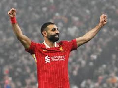 Salah "Liverpul"dan gedir