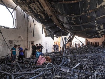 İranın qonşusu bombalandı: ölənlər və yaralananlar var