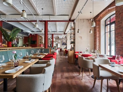 Kafe və restoranlara ən çox və ən az pul xərcləyən BÖLGƏLƏR