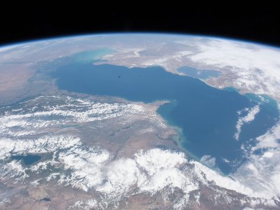 İsrail Xəzərdəki limanı niyə bombalayıb?