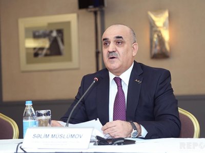 Səlim Müslümovun Bakıdakı obyekti 600 minə satıldı