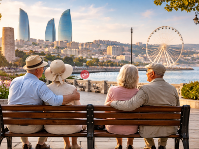 Pensionerlər üçün cənnət ölkələr: Siyahıda&nbsp;Azərbaycan da var