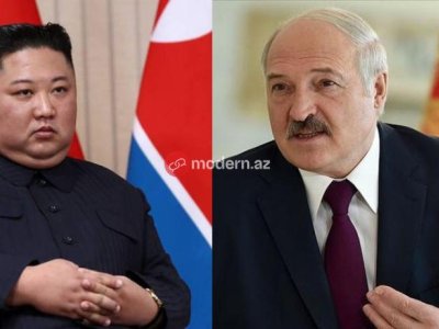 Lukaşenkodan yeni xəbər var - səfərə gedir