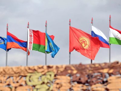 Rusiyanın "NATO"su İranı DƏSTƏKLƏDİ