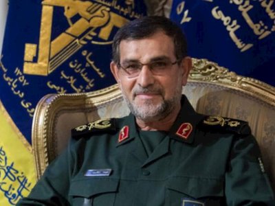 Командир КСИР убит - УТВЕРЖДЕНИЕ