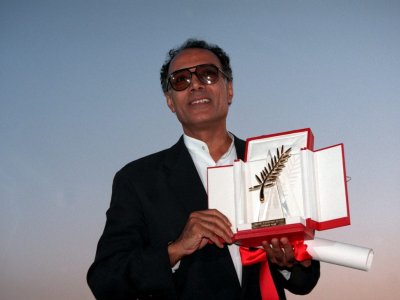 Дом известного режиссера был разбомблен