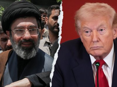 İran mənə yeni Ali Lider olmağı təklif edib - Tramp