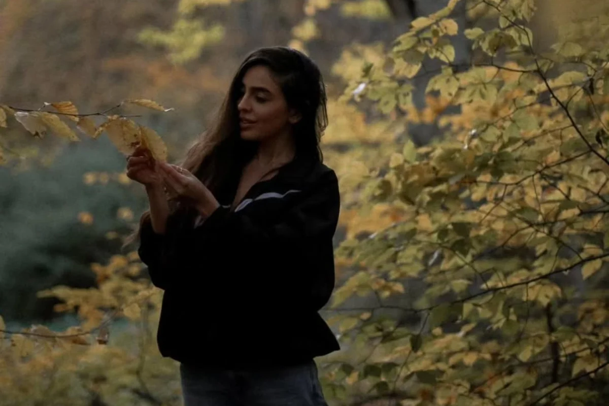 Leyla Əliyevadan yeni şeir-VİDEO