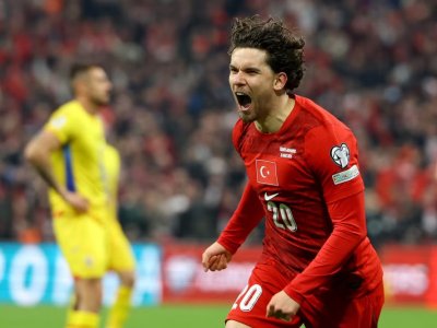 DÇ-2026 pley-off: Türkiyə&nbsp;Rumıniyaya qalib gəlib