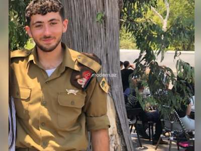 İsrail kəşfiyyatçısı öldürüldü