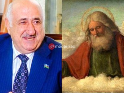 Milli Məclisin deputatı peyğəmbər nəslindən imiş - SENSASİYA